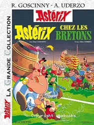 Astérix chez les bretons T.8
