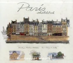 Paris sketchbook