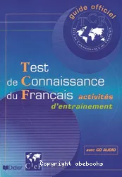 Test de Connaissance du français