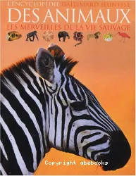 L'encyclopédie Gallimard jeunesse des animaux