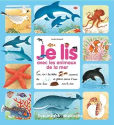 Je lis avec les animaux de la mer