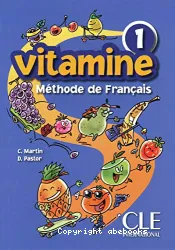 Vitamine 1 méthode de français