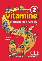 Vitamine 2 méthode de français
