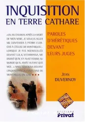 Inquisition en terre Cathare