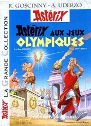 Astérix aux jeux olympiques T.12
