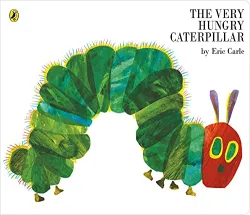 The Very Hungry Caterpillar Miniature Board Edition - Board Book