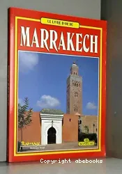 Le livre d'or de Marrakech
