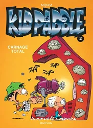 Kid Paddle, tome 2