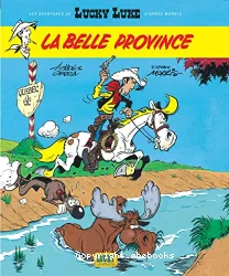 Lucky Luke 73 - La belle province