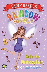 Belle the Birthday Fairy, Rainbow Magic