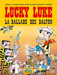 Lucky Luke HS - La ballade des Daltons