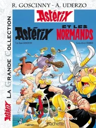 Astérix et les Normands T.9