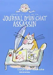Journal d'un chat assassin BD