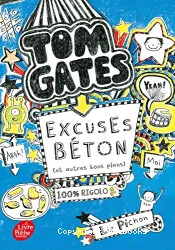 Tom Gates T02