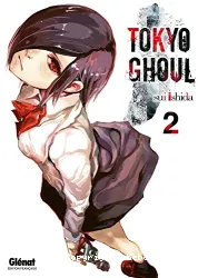 Tokyo Ghoul T2