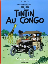 Les Aventures de Tintin, Tintin au Congo