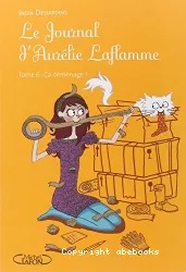 Le journal d'Aurélie Laflamme T