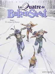 Les Quatre de Baker Street - Tome 3