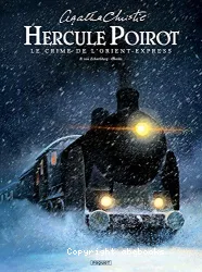 Hercule Poirot, Le crime de l'Orient-Express BD