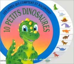10 petits dinosaures