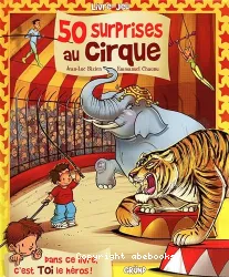 50 surprises au cirque