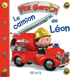 Le camion de Léon, p'tit Garçon