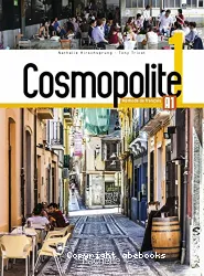 Cosmopolite, Méthode de français A1