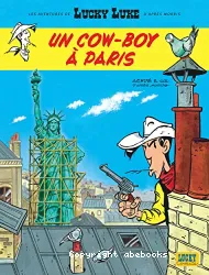Lucky Luke 80- Un Cow-boy à Paris