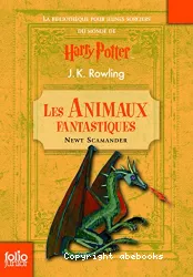 Harry Potter, Les Animaux fantastiques