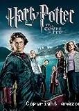 Harry Potter 4 (dvd) et la coupe de feu