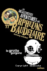 Les désastreuses aventures des Orphelins Baudelaire T11