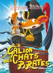 Geronimo Stilton 2 - Le galion des chats pirates