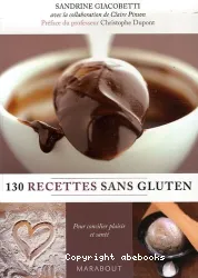 130 recettes sans gluten