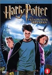 Harry Potter 3 (dvd) et le prisonnier d'Azkaban