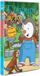 T'choupi (dvd) au zoo