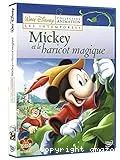 Mickey et le haricot magique