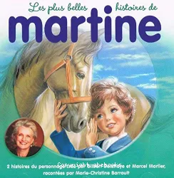 Les plus belles histoires de Martine