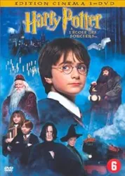 Harry Potter à l'école des sorciers (DVD)