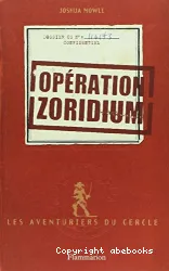 Opération T1 Zoridium