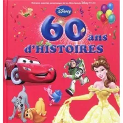 Disney , 60 ans d'histoires