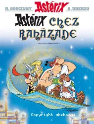 Astérix chez Rahâzade T.28