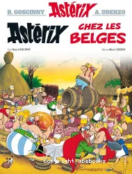 Astérix chez les Belges T.24