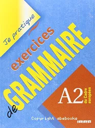 Exercices de grammaire