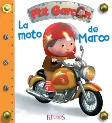 La moto de Marco