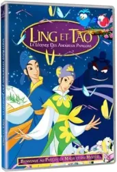 Ling et Tao La légende des Amoureux Papillons