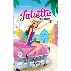 Juliette à la Havane