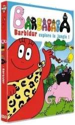 Barbapapa Barbidur Explore la Jungle