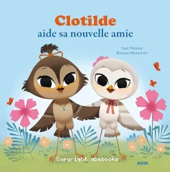 Clotilde aide sa nouvelle amie