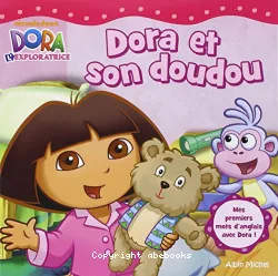 Dora et son doudou