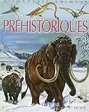 Les animaux préhistoriques